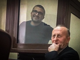 «Суд» в Крыму продлил арест гражданскому журналисту Мемедеминову