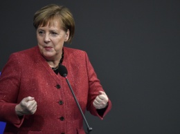 Ангела Меркель поддержала продление санкций против России