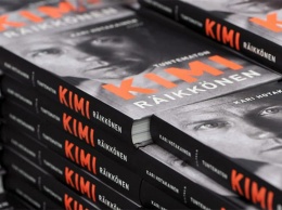 В Финляндии книга о Кими побила очередной рекорд