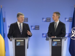 Президент в Брюсселе: Мы уверены, что санкции против России за агрессию против Украины будут продолжены
