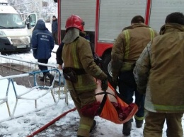 В Житомирской области во время пожара погиб ребенок