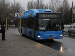 В Днепре реконструировали автовокзал на левом берегу и запустили 15 большегрузных автобусов на Новомосковск (ФОТО)
