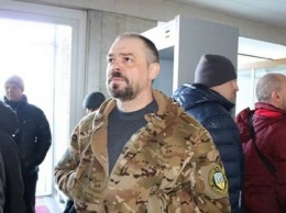 В Харькове при попытке бегства задержан подозреваемый заказчик убийства ветерана АТО "Сармата"