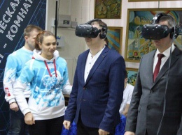 Квест-комната виртуальной реальности «Сталинградская битва» открыта в джанкойском музее
