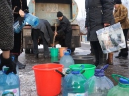 На Востоке Украины целый город остался без воды: объявлено чрезвычайное положение