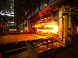 На Донетчине остановлен очередной металлургический завод