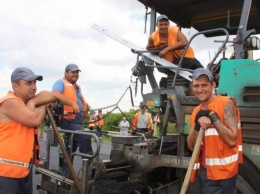 В 2019 году на Луганщине планируется масштабный ремонт дорог