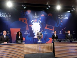 Лига чемпионов: Роналду возвращается в Мадрид, Клопп - в Германию