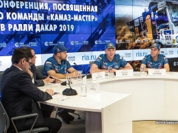 20 дней до Дакара: команда «КАМАЗ-мастер» готова к защите титула в юбилейном сезоне