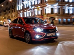 «АвтоВАЗ» перенес старт продаж LADA Vesta Sport на январь 2019 года