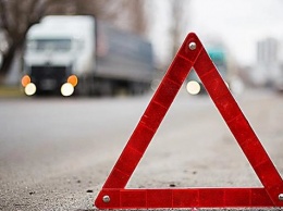 В Черновицкой области авто патрульных попало в тройное ДТП. Фото