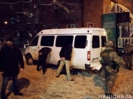 В Черновцах задержали преступников, которые похищали людей