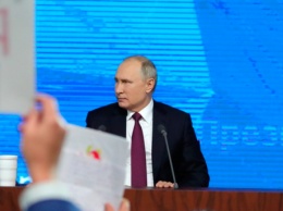 Путин не ответил Цимбалюку, сколько РФ тратит на Донбасс и нужны ли ему пленные россияне