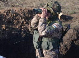 Ситуация на Донбассе: За минувшие сутки зафиксировано 7 нарушений режима тишины, раненых нет