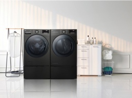 Новые стиральные машинки LG TWINWASH будут показаны на CES2019
