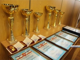 Керчь была признана МЧС Крыма лучшей по итогам работы за год