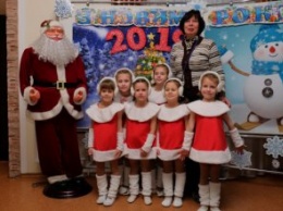 Воспитанники интернатов Днепропетровщины присоединились к праздничному конкурсу «Новогодняя сказка» (ФОТОРЕПОРТАЖ)