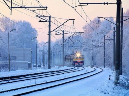 "Укрзализныця" назначила 29 дополнительных поездов на новогодние праздники