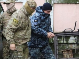 В Минобороны сообщили, что передадут пленным украинским морякам военную форму