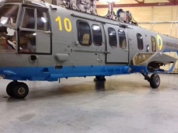 Порошенко презентовал в Борисполе первые вертолеты Единой системы авиационной безопасности