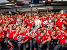 Обзор сезона MotoGP 2018: Гран-При Италии - Ducati: этот день мы приближали, как могли