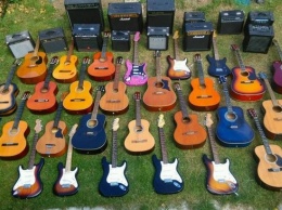 Ваша первая гитара: какую выбрать?