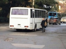 В работе пассажирского транспорта Крыма выявили более тысячи нарушений