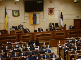 Депутаты разрешили добывать нефть в Одесской области