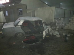 ДТП в Овидиопольском районе: спасатели доставали людей из покореженного авто
