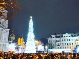 В новогоднюю ночь метро в Киеве будет работать на три часа дольше