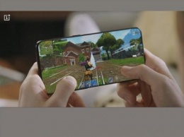 Обман потребителей: лицевые панели OnePlus 6T обрезаются в рекламном видео