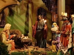 В Полтаве откроется Рождественский городок
