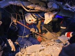 10 лет со дня страшной трагедии: В Евпатории в результате взрыва обрушилась часть жилого дома - погибли 27 человек
