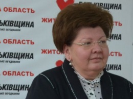 Депутат Житомирского облсовета Анжелика Лабунская попала в ДТП, женщину госпитализировали