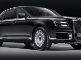 Мантуров: Серийное производство автомобилей Aurus начнется в 2020 году в Татарстане