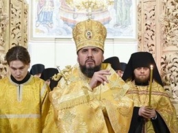 К новой украинской церкви присоединился первый приход на Хмельниччине