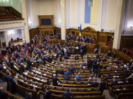 Под российские санкции не попали только два депутата Верховной Рады из Днепропетровской области