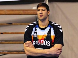 Капитан сборной Украины по баскетболу Кравцов покинул испанский "Бургос"