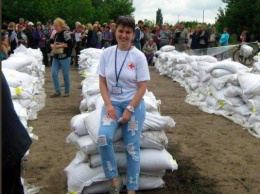 Воевавшая за "ДНР" чиновница устроилась на работу в Красный Крест Украины