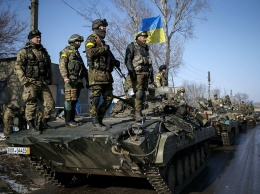 Главное за ночь: коллапс в Крыму и прорыв на Донбассе