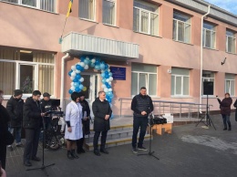 В Николаеве после реконструкции открыли семейную амбулаторию на ул.Чкалова