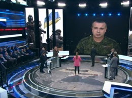 ''Обезьяна!'' Украинец публично унизил террориста ''ДНР'' на КремльТВ