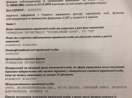 Минюст зарегистрировал сразу два клона "Оппозиционного блока"