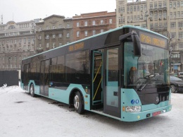 Удобно, современно, недорого. В Украине представлен новый автобус Черниговского завода