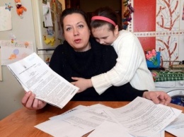 Украинка взяла кредит на мобильный - и осталась без 3-комнатной квартиры