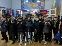 Николаевские боксеры завоевали более двадцати наград на турнире «Спартаковец» в Херсоне