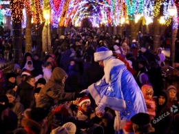 От DukeTime с дельфинами до травести-шоу: где и почем в Одессе встретить Новый год