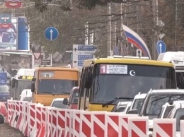 Сроки устранения ошибок в ремонте дорог Симферополя определят в январе