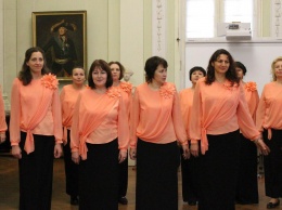 Заключительные в уходящем году концерты классической музыки состоялись в Симферопольском художественном музее