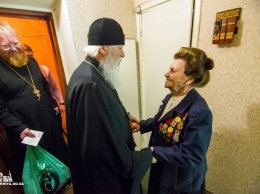 Одесская епархия УПЦ помогла малоимущим почти на 6 миллионов гривен